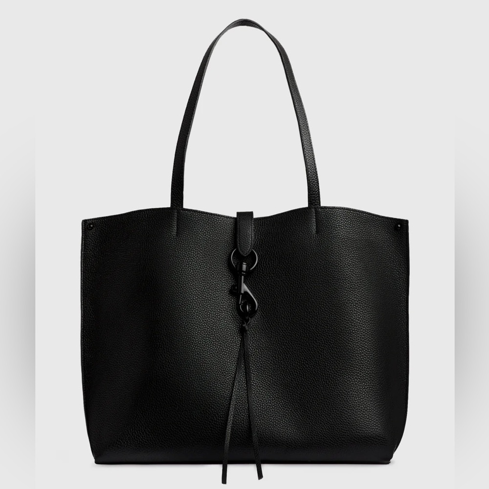 Rebecca Minkoff Black Tote Bag
